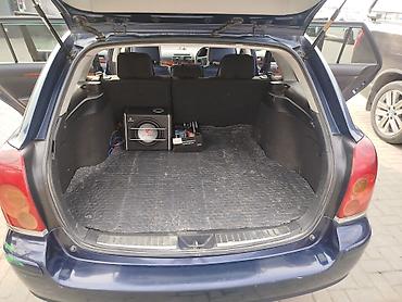 универсал авенсис: Toyota Avensis: 2004 г., 2 л, Бензин, Универсал — 9