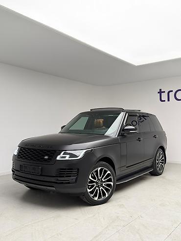 Land Rover: Land Rover Range Rover: 2019 г., Внедорожник — 11