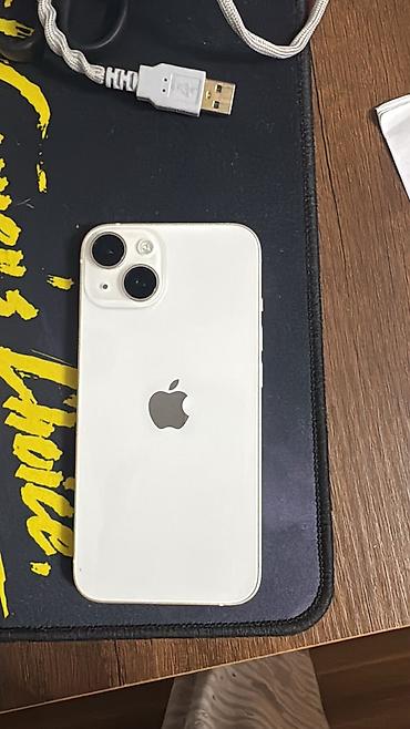 IPhone 14, 128 GB, Ağ lalafo.az -da IPhone 14, 128 GB, Ağ