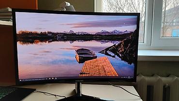 logitech 920: Продаю ноутбук + монитор Ноутбук Lenovo ideapad Монитор Samsung cf — 6