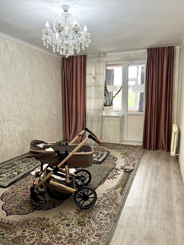 Продажа квартир: 2 комнаты, 52 м², Индивидуалка, 4 этаж, Старый ремонт