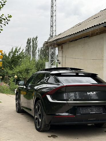 электр унаа: Kia EV6: 2022 г., Электромобиль, Кроссовер — 3