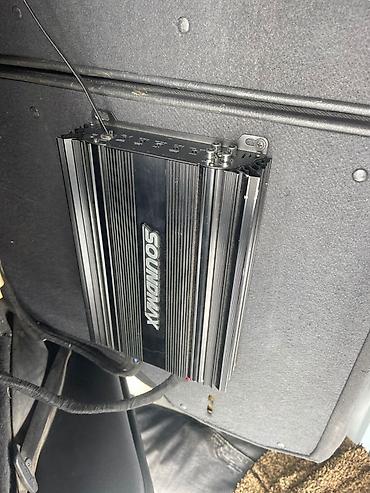 bose ses sistemi: SOUNDMAX avtomobil səs sistemi komplekti - Gücləndirici: SOUNDMAX — 2