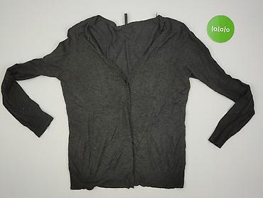 sweter kardigan: Chic, Kardigan damski, rozmiar XL — 2