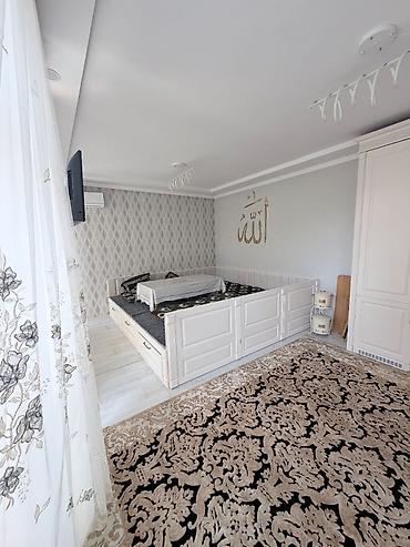 чирка: 4 комнаты, 117 м², 3 соток, Бишкек, Церковь Агентство недвижимости — 4