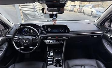 соната элф: Hyundai Sonata: 2021 г., 2 л, Автомат, Газ, Седан — 2