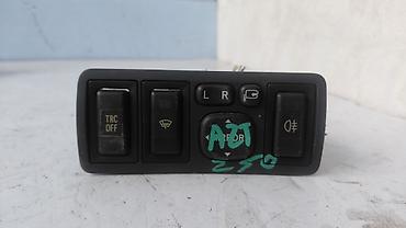 argb controller: Блок управления для Toyota Avensis (AZT250) Описание: - Панель — 1