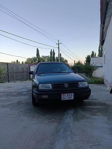 молдинги гольф 2: Volkswagen Vento: 1995 г., 1.8 л, Механика, Бензин, Седан — 5