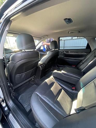Hyundai Grandeur: 2019 г., 3 л, Автомат, Газ, Седан — 1