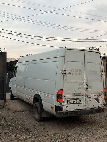 Продажа авто: Mercedes-Benz Спринтер: 1997 г., 3 л, Механика, Дизель, Фургон — 4