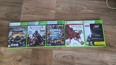 купить диски на xbox 360: Продаю диски с играми на XBOX 360. (Оригинал лицензия) Комплектация — 2