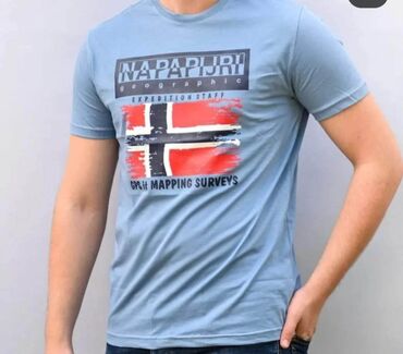 Majice: Muske pamucne majice top kvaliteta . Dostupne velicine M L XL 2XL 3XL — 30