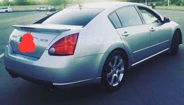 Nissan: Nissan Maxima: 2.5 l | 2007 il Sedan — 9