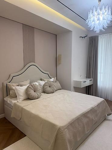 belgravia: 2 комнаты, 80 м², Асанбай мкр Элитка, 11 этаж, Дизайнерский ремонт — 3