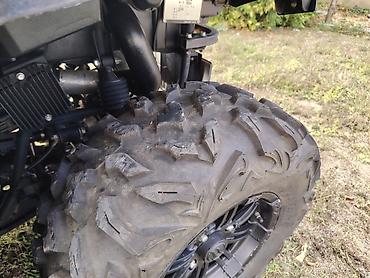 Specijalizovana tehnika: CFMOTO CForce 450L radno-terenski ATV u odlicnom stanju, bez ulaganja — 13