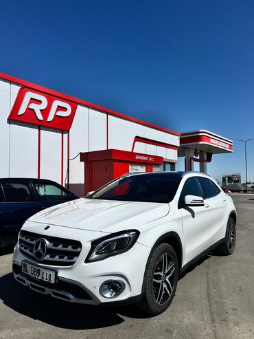 Mercedes-Benz: Mercedes-Benz GLA-class: 2019 г., 2 л, Типтроник, Бензин, Кроссовер