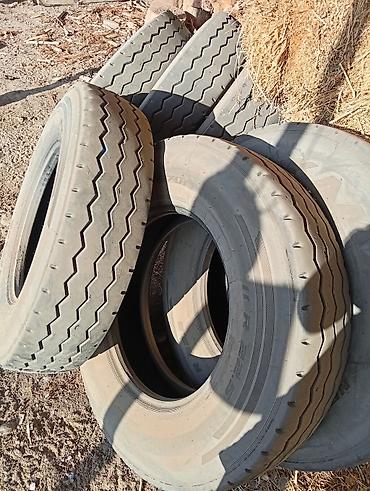 Грузовики: Грузовик, Камаз, Стандарт, 7 т, Б/у — 9