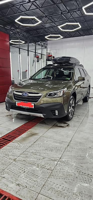 Subaru: Subaru Outback: 2020 г., 2.5 л, Вариатор, Бензин, Кроссовер — 6