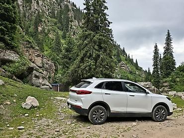 jac машина: Weltmeister EX5, 2020 г. — 3