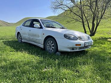 Транспорт: Daewoo Leganza: 2000 г., 1.8 л, Механика, Бензин, Седан — 5