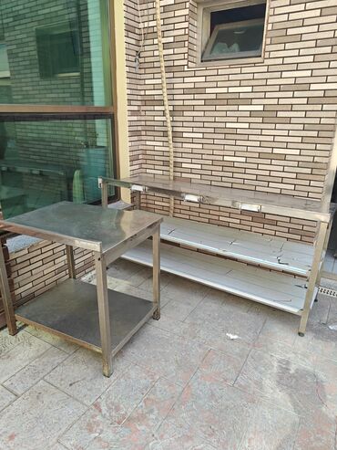 Nerjaveykalar: Nerj avadanlıqlar nədir? Nerj avadanlıqlar — paslanmayan poladdan — 7