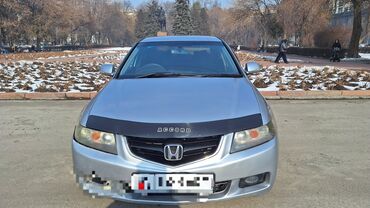 машины: Honda Accord: 2004 г., 2 л, Автомат, Бензин, Седан