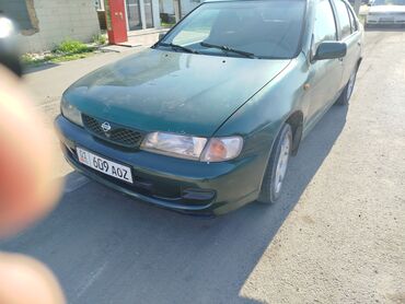 литые диски опель омега б: Nissan Primera: 1999 г., 1.6 л, Автомат, Бензин, Седан