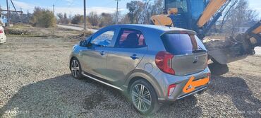 шины бишкек дордой: Kia Morning: 2017 г., 1 л, Автомат, Бензин, Хетчбек
