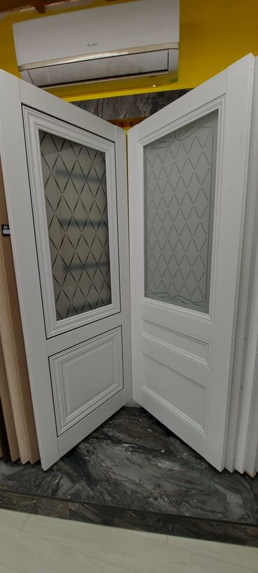 Otaq qapıları: Hazır hər növ və hər öıçüdə keyfiyyətli otaq qapıları. Ünvan binə — 23