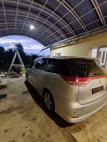 Toyota: Toyota Estima: 2007 г., 2.4 л, Вариатор, Бензиновая, Минивэн — 6