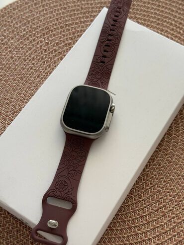 digitalni sat za mobilni telefon: Smart watch, Apple Watch, Unisex