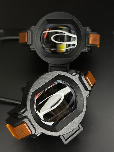 Другая автоэлектроника: УНИВЕРСАЛЬНЫЕ LED ФАРЫ НОВОГО ПОКОЛЕНИЯ🔥 Стильный дизайн • — 9