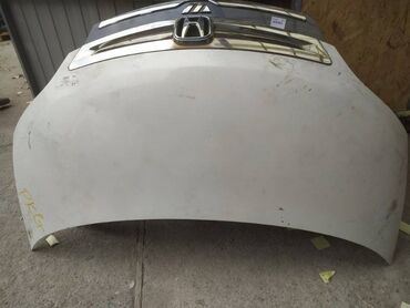 Рулевые тяги: Капот Honda
