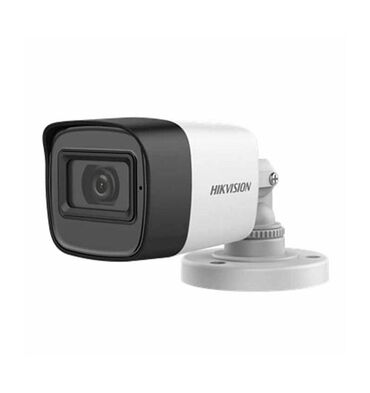 səs yazan kamera: İp kamera Hikvision ip kameralar 2, 4, 8 meqapiksel Daxili və açıq