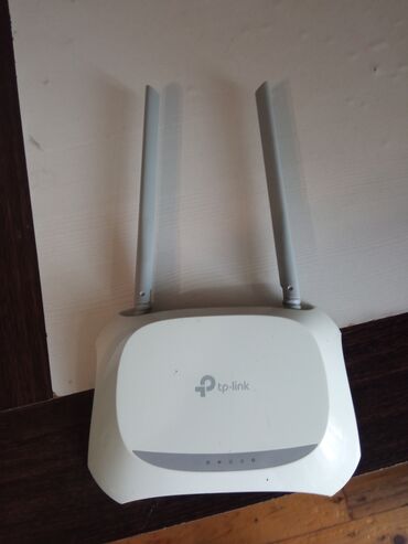 Комплектующие для ПК и ноутбуков: TP-link aparatı