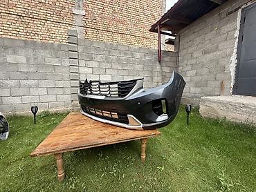 Бампер и комплектующие: Бампер Kia, Оригинал — 10