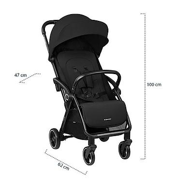 termo helanki: KIKKA BOO Ciela – kolica sa automatskim sklapanjem (Autofolding) — 7
