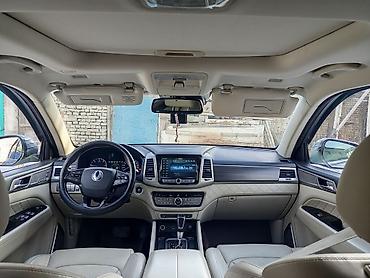 Ssangyong: Ssangyong Rexton: 2018 г., 2.2 л, Типтроник, Дизель, Внедорожник — 16