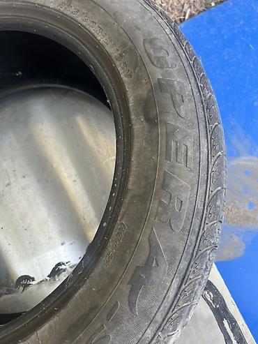 Шины и диски: Комплект летних шин 235/60 R18 - Размер: 235/60 R18 (указан на — 2