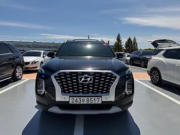 palisade 2019: Hyundai Palisade: 2020 г., 2.2 л, Автомат, Дизель, Кроссовер — 2