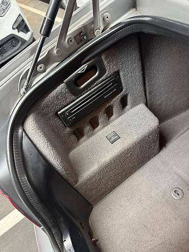 шестерка: BMW 530: 2002 г., 3 л, Механика, Бензин, Седан — 7