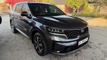 домкрат для машины цена: Kia Sorento: 2021 г., 2.2 л, Автомат, Дизель, Кроссовер