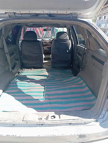хонда степ эреф 1: Nissan R Nessa: 1997 г., 2.4 л, Автомат, Бензин, Вэн/Минивэн — 7