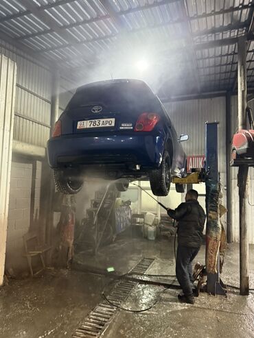 Toyota: Toyota ist: 2003 г., 1.5 л, Автомат, Бензин, Хэтчбэк — 11