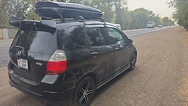 мантер: Honda Fit: 2003 г., 1.5 л, Автомат, Бензин, Хэтчбэк — 7