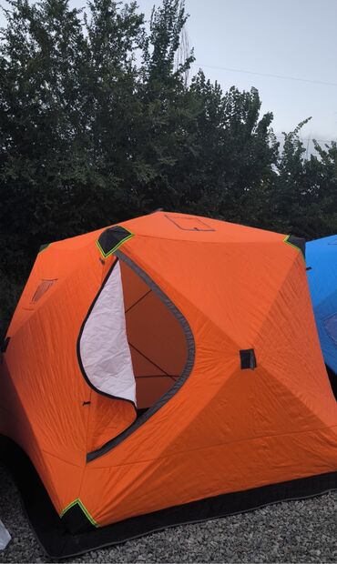 Другое для охоты и рыбалки: Продаю Мобильные Бани под Ключ🗝️🗝️🗝️🔥🔥🔥 В комплект входит: 1. Сама — 5