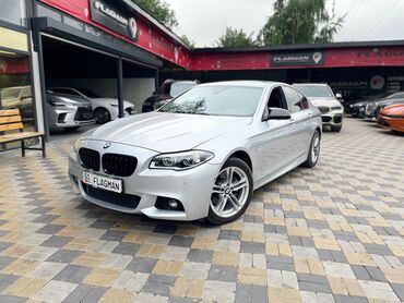 бмв e38: BMW 5 series: 2016 г., 2 л, Автомат, Дизель
