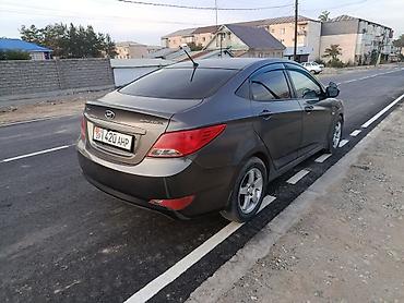 Продажа авто: Hyundai Solaris: 2013 г., 1.6 л, Автомат, Бензин, Седан — 9