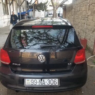 Volkswagen: Volkswagen Polo: 1.4 l | Hetçbek — 2