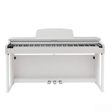 dinami: Elektron piano "ROCKDALE Concert White"Rockdale Rəqəmsal Piano — 1